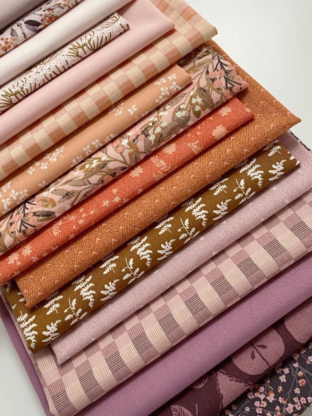 Hidden Beauty Curated Quilt Fabric Bundle | Various AGF Designers Collections